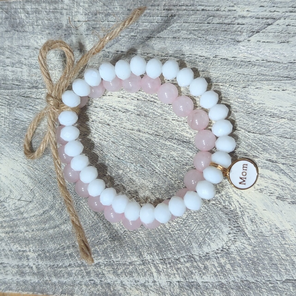 🌺 Mother's Day Bracelet Set